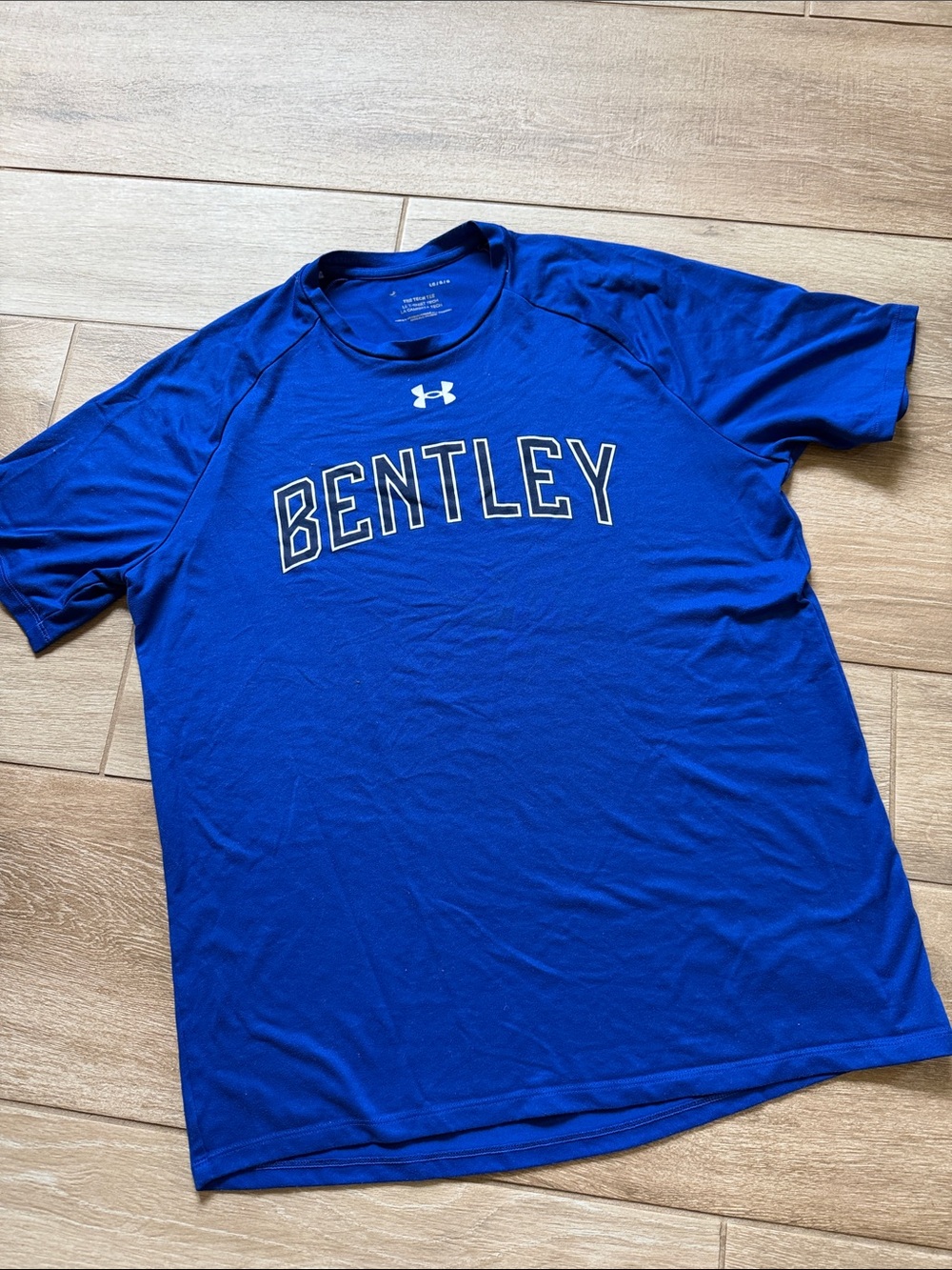 Under Armour Bentley Tech Tee LARGE